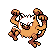 Mankey - Silver (Normal)