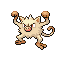 Mankey - FireRed LeafGreen (Normal)