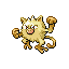 Mankey - Ruby Sapphire (Normal)