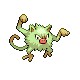 Mankey - Diamond Pearl (Shiny)