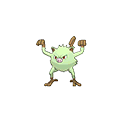 Mankey - Bank (Shiny)