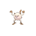 Mankey - Omega Ruby Alpha Sapphire (Normal)