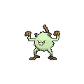 Mankey - X Y (Shiny)