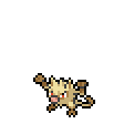 Mankey - Let_s Go Pikachu Let_s Go Eevee