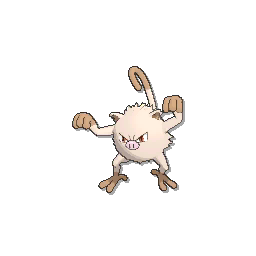 Mankey - Ultra Sun Ultra Moon Sun Moon