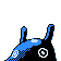 Mantine - Gold (Back View (Shiny))