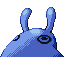 Mantine - Emerald (Back View (Shiny))
