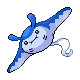 Mantine - Diamond Pearl (Shiny)