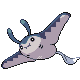 Mantine - HeartGold SoulSilver (Normal)