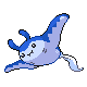 Mantine - Platinum (Shiny)