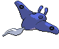 Mantine - Black 2 White 2 Black White Animated (Back View)