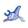 Mantine - Black White (Shiny)