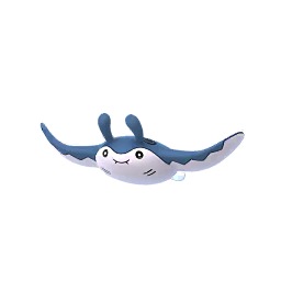 Mantine - GO (Normal)