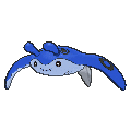 Mantine - X Y (Shiny)