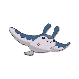 Mantine - Ultra Sun Ultra Moon (Normal)