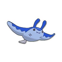 Mantine - Ultra Sun Ultra Moon (Shiny)