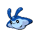 Mantyke - Diamond Pearl (Normal)