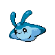 Mantyke - Diamond Pearl (Shiny)