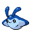 Mantyke - Black 2 White 2 Black White Animated (Normal)