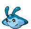 Mantyke - Black 2 White 2 Black White Animated (Shiny)