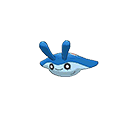 Mantyke - Bank (Normal)