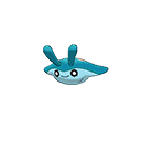 Mantyke - Bank (Shiny)