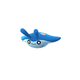 Mantyke - GO (Normal)