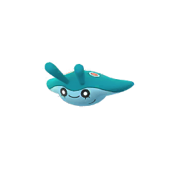 Mantyke - GO (Shiny)