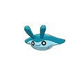 Mantyke - Omega Ruby Alpha Sapphire (Shiny)