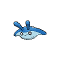Mantyke - X Y (Normal)