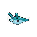Mantyke - X Y (Shiny)