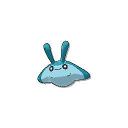 Mantyke - Ultra Sun Ultra Moon (Shiny)