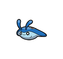 Mantyke - Brilliant Diamond Shining Pearl