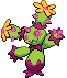 Maractus - Black 2 White 2 Black White Animated (Shiny)