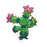 Maractus - Black White (Back View)