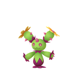 Maractus - GO (Shiny)