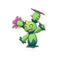 Maractus - Omega Ruby Alpha Sapphire (Normal)
