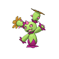 Maractus - Omega Ruby Alpha Sapphire (Shiny)