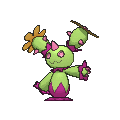 Maractus - X Y (Shiny)
