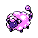Mareep - Crystal (Shiny)