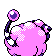 Mareep - Gold (Back View (Shiny))