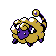 Mareep - Gold (Normal)