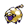 Mareep - Silver (Normal)