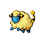 Mareep - Emerald (Normal)