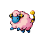 Mareep - Emerald (Shiny)