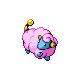 Mareep - Diamond Pearl (Shiny)