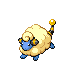 Mareep - HeartGold SoulSilver (Normal)