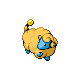 Mareep - Platinum (Normal)