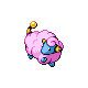 Mareep - Platinum (Shiny)