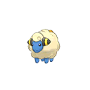 Mareep - Bank (Normal)
